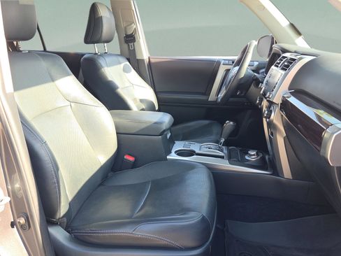 Used 2022 Toyota 4Runner Limited image 16