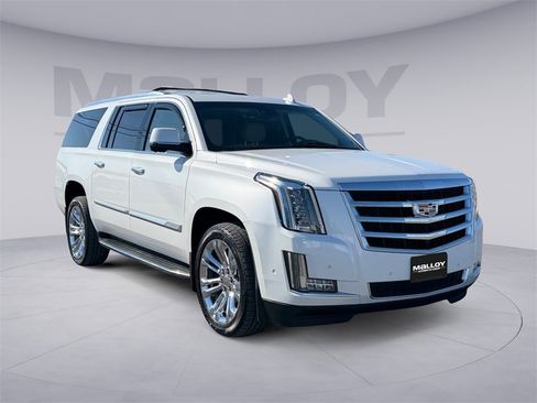 Used 2019 Cadillac Escalade ESV Luxury image 7