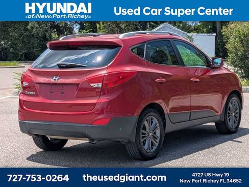Used 2015 Hyundai Tucson SE FWD image 5