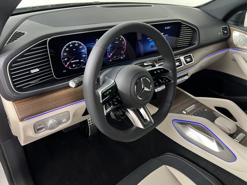Certified 2026 Mercedes-Benz GLE 53 AMG 4MATIC image 18