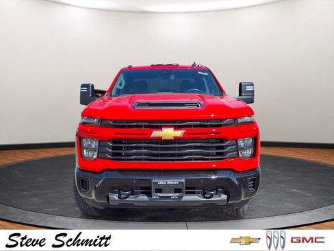 New 2026 Chevrolet Silverado 2500 Custom w/ Custom Value Package image 26