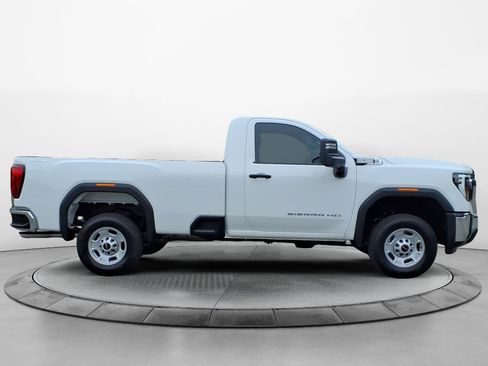 New 2025 GMC Sierra 2500 Pro w/ 1SA Pro Safety Plus Package image 5