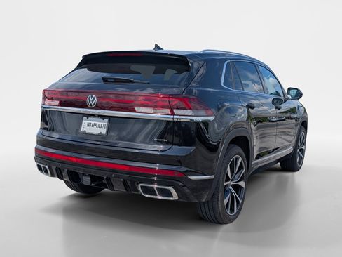 Used 2026 Volkswagen Atlas Cross Sport SEL Premium R-Line AWD/4WD image 6