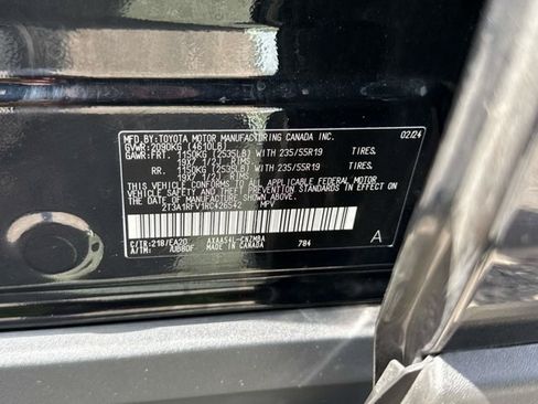Used 2024 Toyota RAV4 XLE Premium w/ Weather Package AWD/4WD image 33