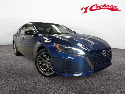 Used 2023 Nissan Altima 2.0 SR