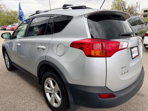 Used 2014 Toyota RAV4 XLE AWD/4WD image 13