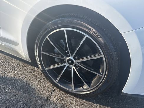 Used 2021 Ford Mustang Coupe w/ Equipment Group 101A image 3