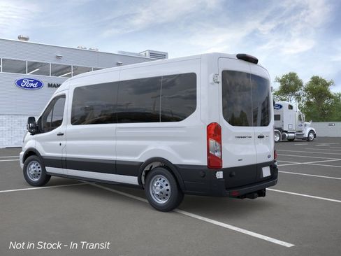 New 2026 Ford Transit 350 XLT AWD/4WD image 4