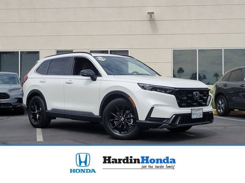 Used 2025 Honda CR-V Sport image 1