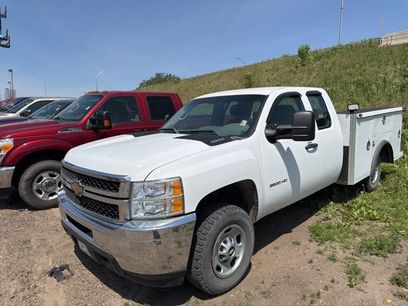 Used 2011 Chevrolet Silverado 2500 W/T