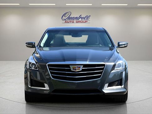 Used 2016 Cadillac CTS Luxury AWD/4WD image 9