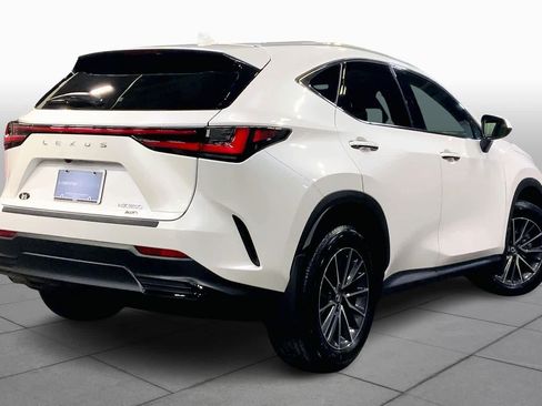 Certified 2025 Lexus NX 350 AWD w/ Premium Package image 12