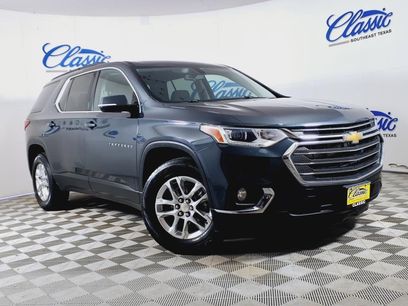 Used 2020 Chevrolet Traverse LT