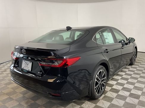 New 2026 Toyota Camry XLE FWD image 8