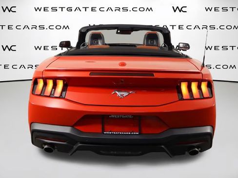 Used 2024 Ford Mustang Premium RWD image 4