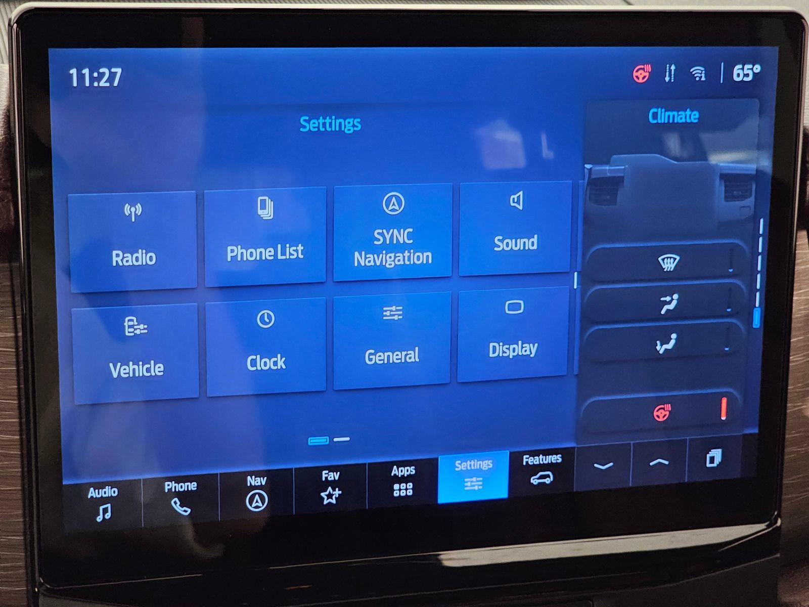 Used 2022 Ford Expedition Max Limited AWD/4WD image 14
