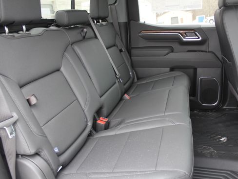 New 2026 Chevrolet Silverado 1500 RST w/ RST All Star Premium Package image 16