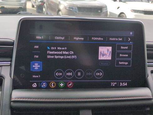 Used 2021 Chevrolet Tahoe RST w/ Luxury Package image 23