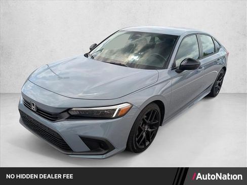 Used 2024 Honda Civic Sport image 1