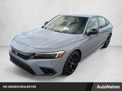 Used 2024 Honda Civic Sport