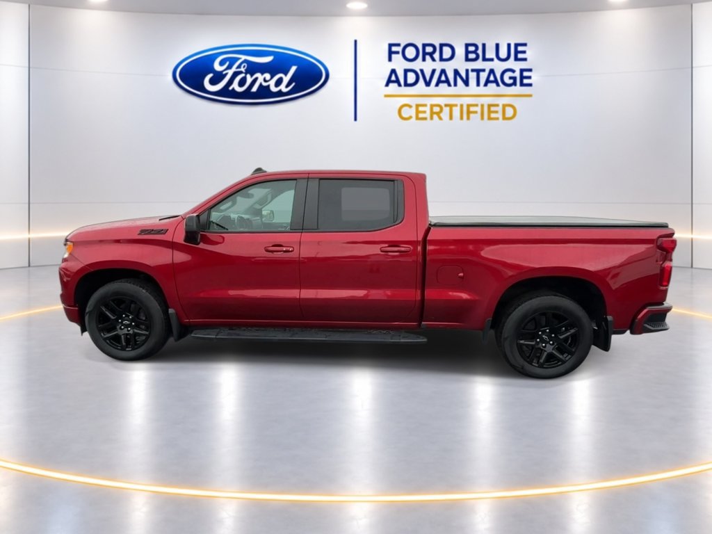 Used 2024 Chevrolet Silverado 1500 RST AWD/4WD image 6