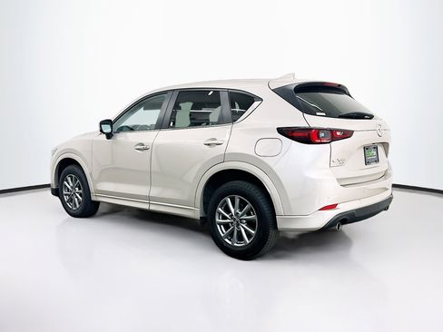 Used 2025 MAZDA CX-5 AWD 2.5 S w/ Preferred Package image 5