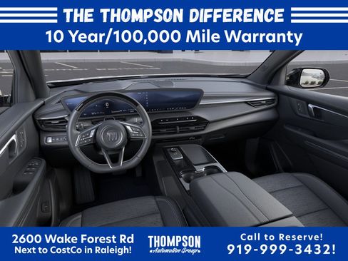 New 2025 Buick Enclave Sport Touring w/ Super Cruise Package FWD image 15