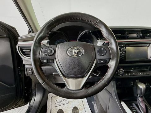 Used 2016 Toyota Corolla S Special Edition image 11