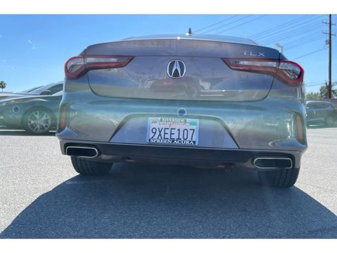 Certified 2025 Acura TLX w/ Technology Package FWD image 48