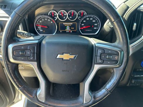 Used 2021 Chevrolet Silverado 1500 LT w/ Z71 Off-Road Package image 29