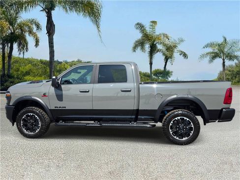 New 2026 RAM 2500 Rebel AWD/4WD image 2