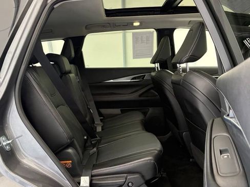Used 2024 INFINITI QX60 Luxe AWD/4WD image 27