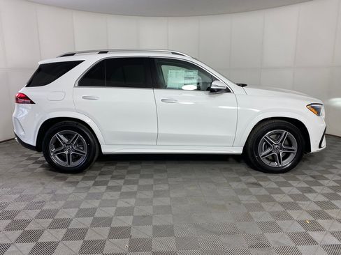 Used 2026 Mercedes-Benz GLE 350 4MATIC image 7