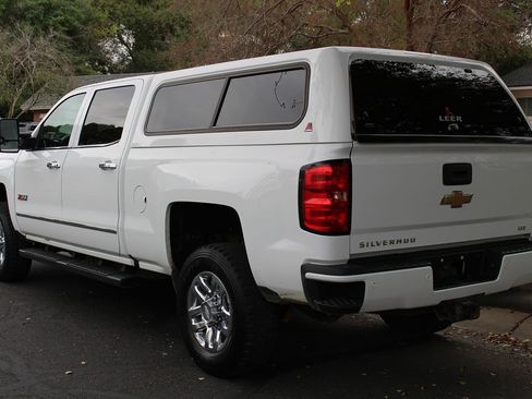 Used 2016 Chevrolet Silverado 2500 LTZ image 30