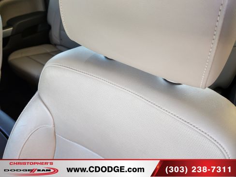Used 2014 Chevrolet Silverado 1500 LTZ Z71 w/ LTZ Plus Package AWD/4WD image 17