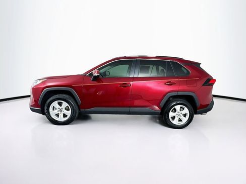 Used 2021 Toyota RAV4 XLE image 6