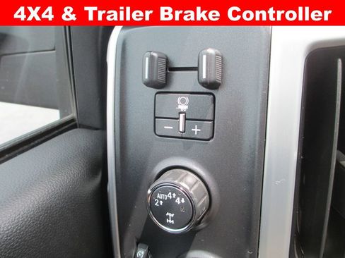 Used 2018 GMC Sierra 1500 SLT AWD/4WD image 20