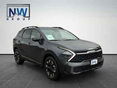 Used 2024 Kia Sportage X-Line