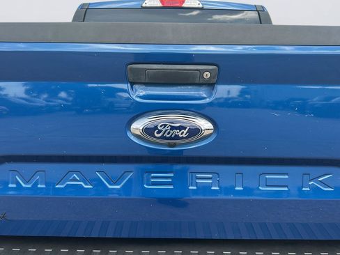 Certified 2024 Ford Maverick XL w/ Equipment Group 100A Standard AWD/4WD image 29
