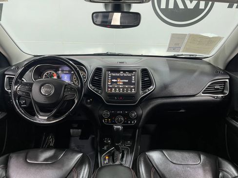 Used 2021 Jeep Cherokee Trailhawk w/ Trailer Tow Group image 19