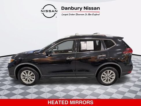Used 2020 Nissan Rogue SV AWD/4WD image 6