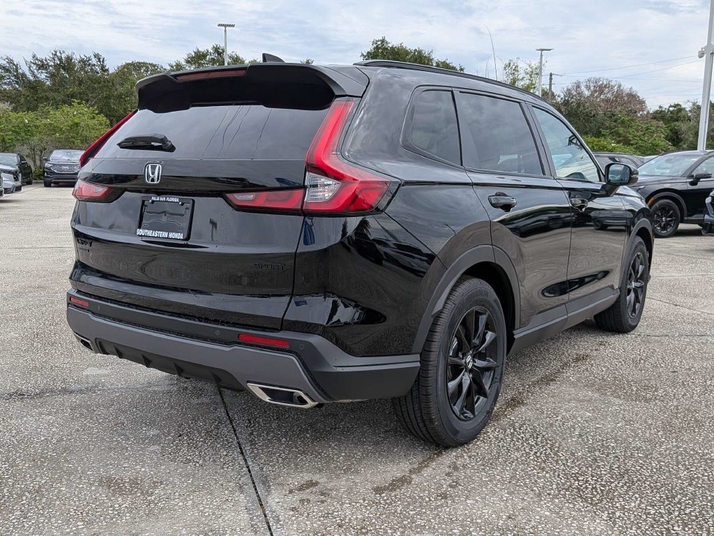 New 2027 Honda CR-V Sport-L image 3