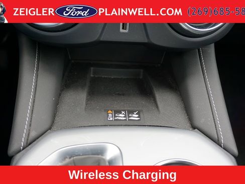 Used 2024 Chevrolet Blazer LT w/ Convenience Package FWD image 22