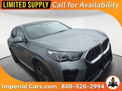 Used 2026 BMW X2 xDrive28i AWD/4WD image 1