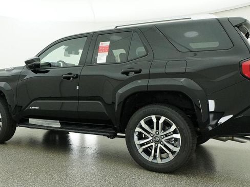 New 2026 Toyota 4Runner Limited AWD/4WD image 23