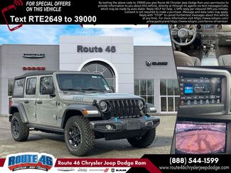 Used 2023 Jeep Wrangler Unlimited AWD/4WD video 1