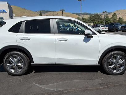 New 2027 Honda HR-V LX