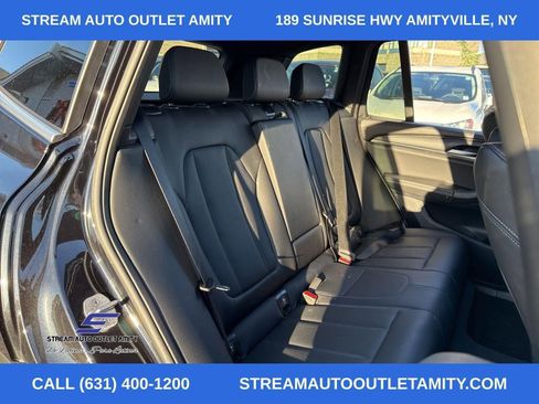 Used 2023 BMW X3 xDrive30i w/ Convenience Package image 15