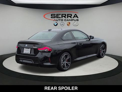 New 2026 BMW 230i xDrive Coupe w/ Premium Package AWD/4WD image 3
