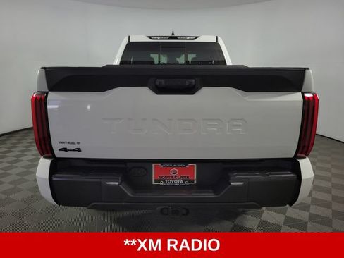 Used 2026 Toyota Tundra SR AWD/4WD image 7